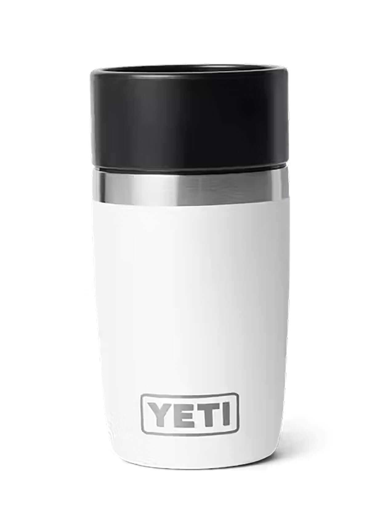 YETI 8oz. Travel Bottle - White MISC