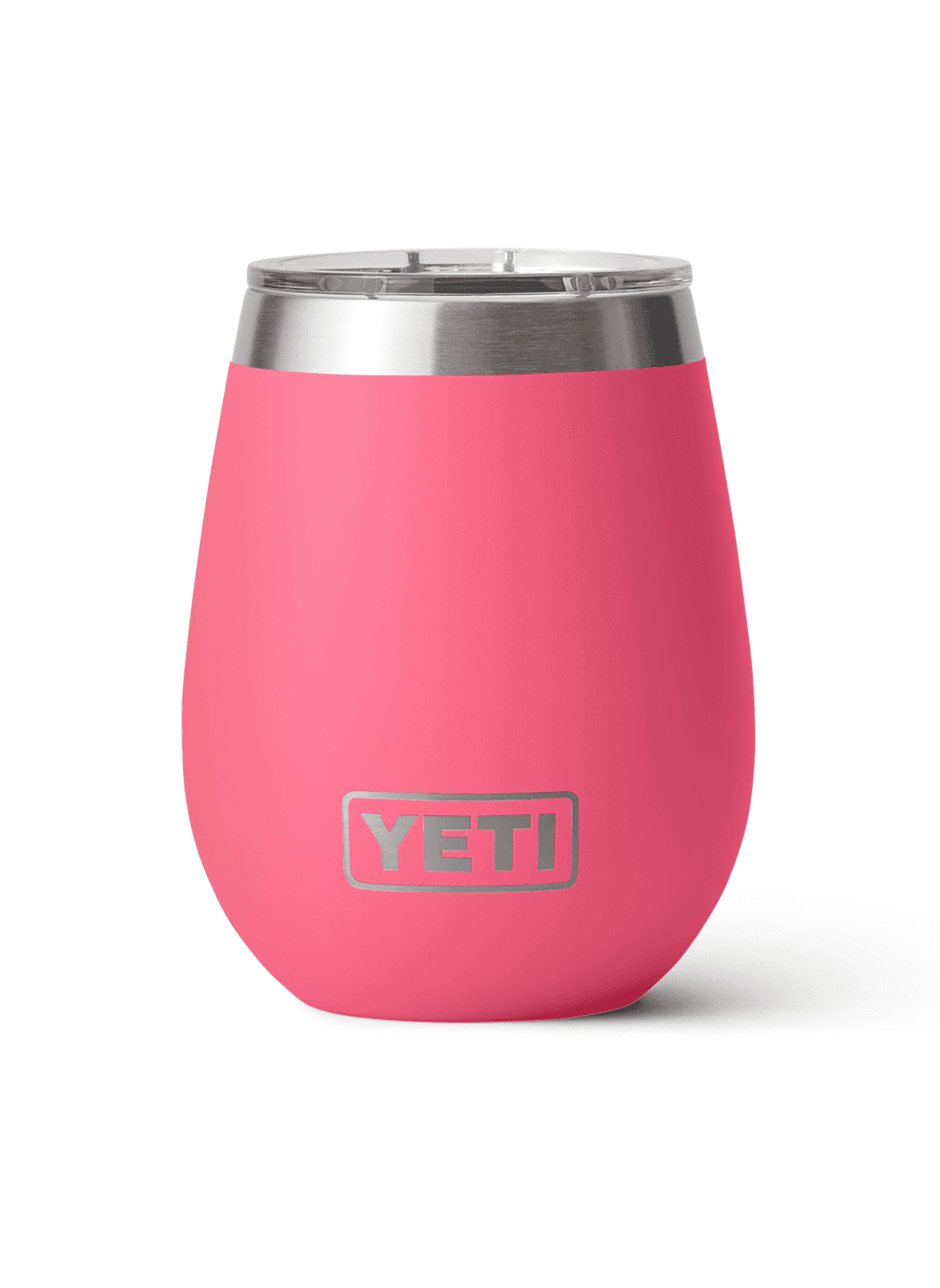 YETI Rambler 10 oz Wine Tumbler with Magslider Lid - Pink MISC