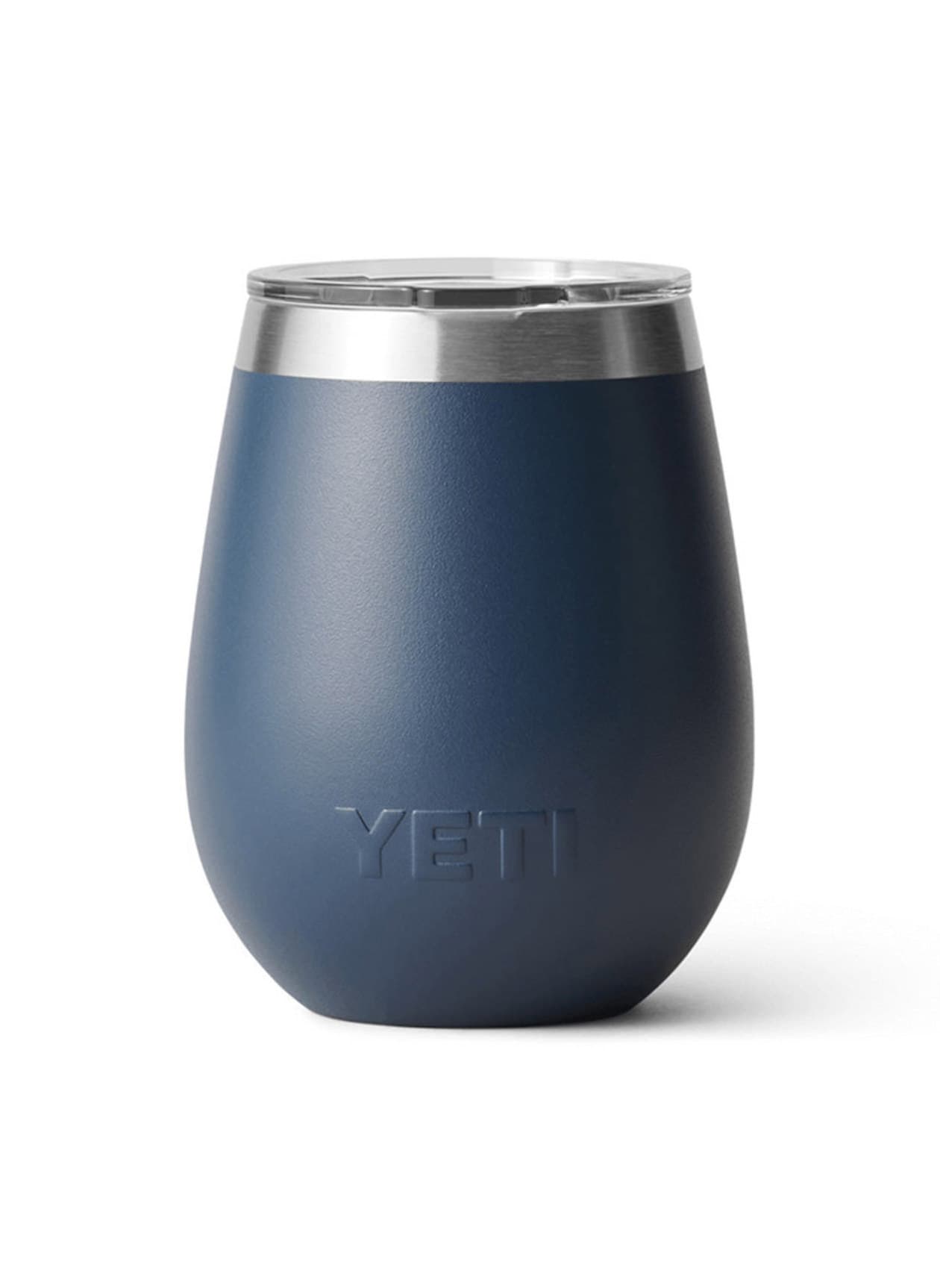 YETI Rambler 10 oz Wine Tumbler with DuraSip Lining - Navy MISC