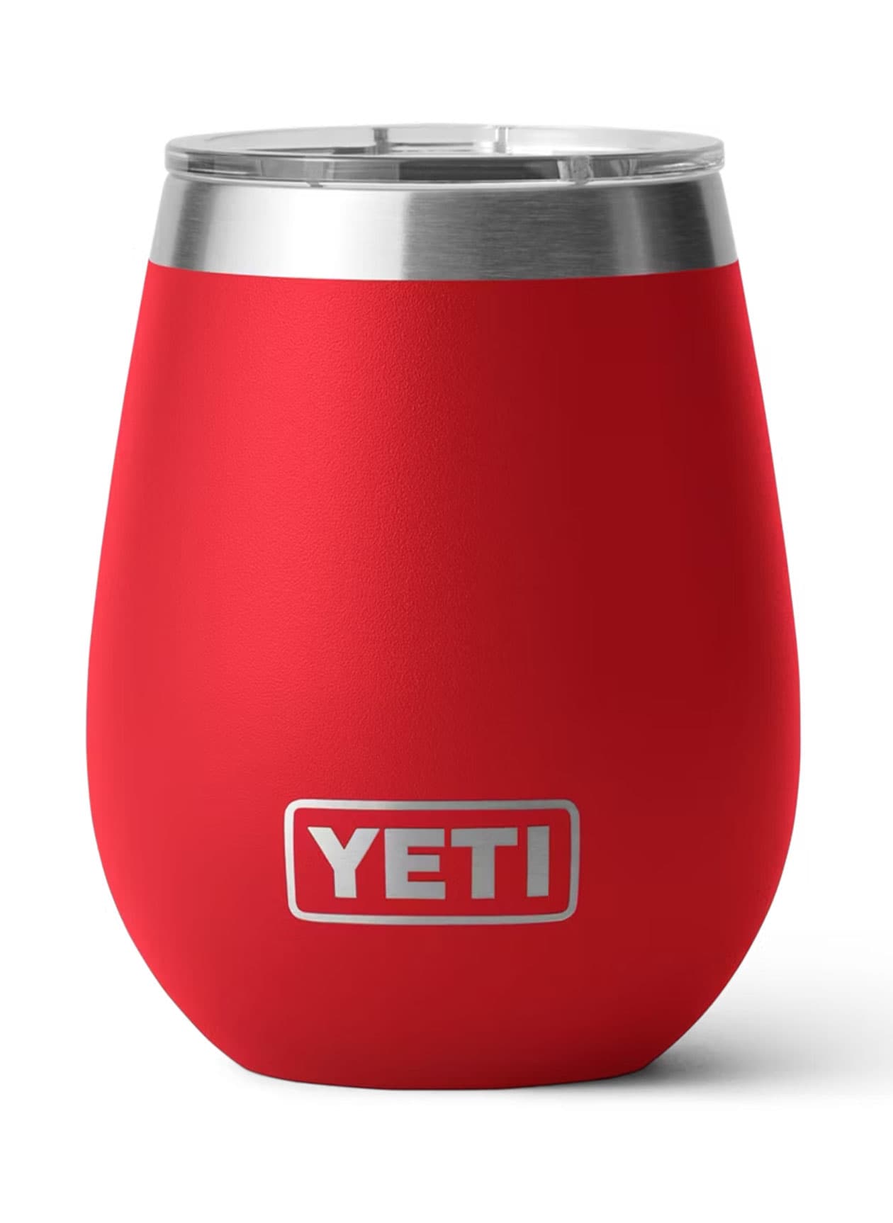 YETI Rambler 10 oz Wine Tumbler with DuraSip Lining - Red MISC