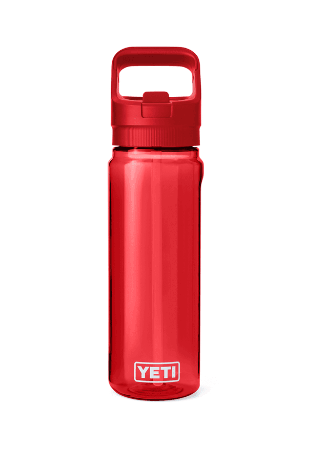 YETI Yonder 25oz. Straw Bottle - Red MISC