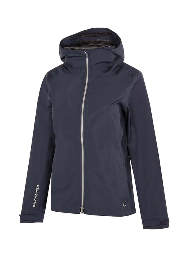 Galvin Green Women's Andrea Jacket - Navy LG