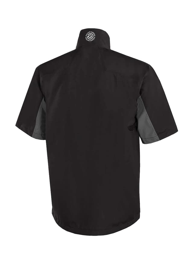 Galvin Green Men's Air Jacket - Dark Grey LG