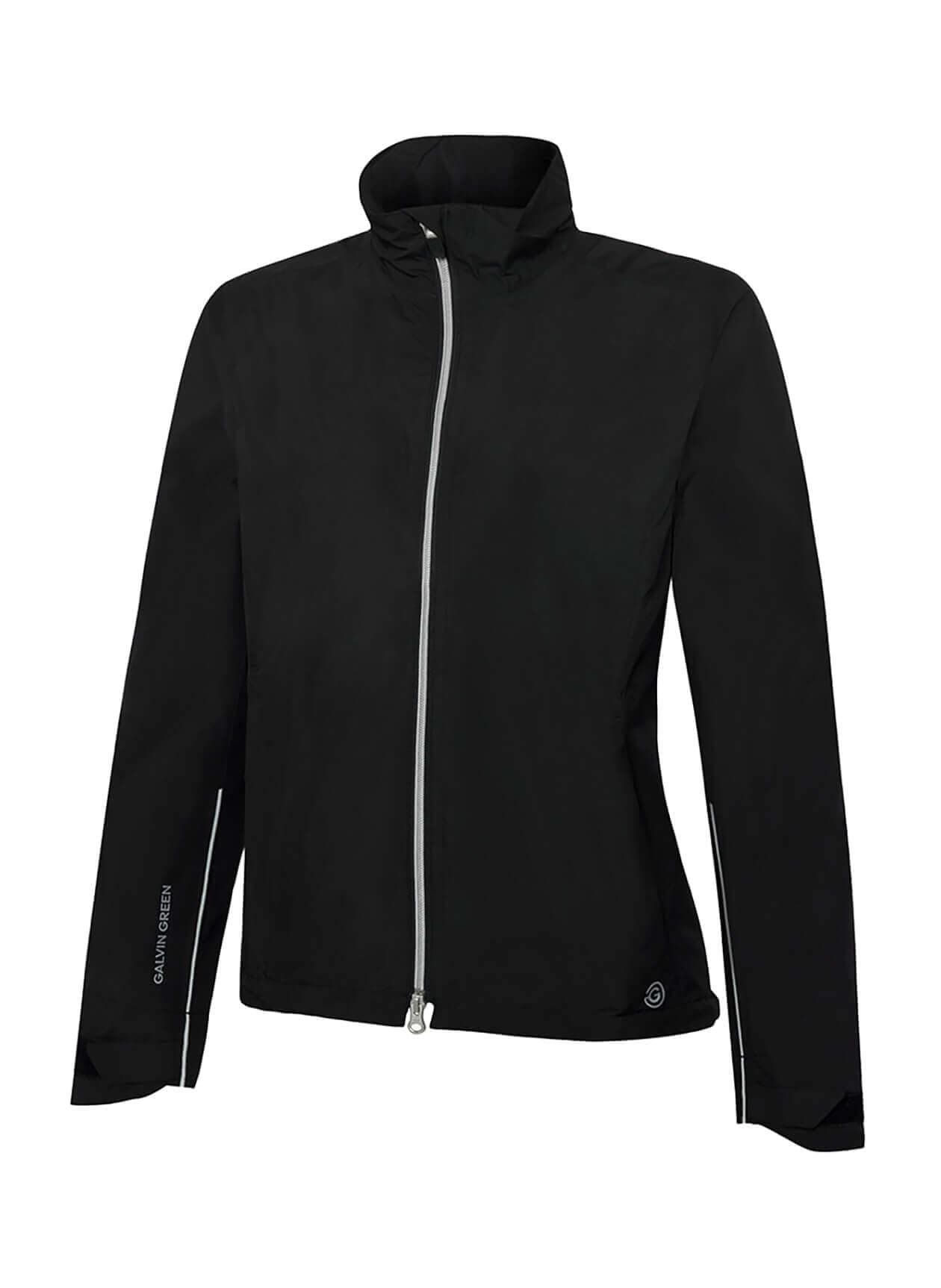 Galvin Green Women's Ava Jacket - Black LG