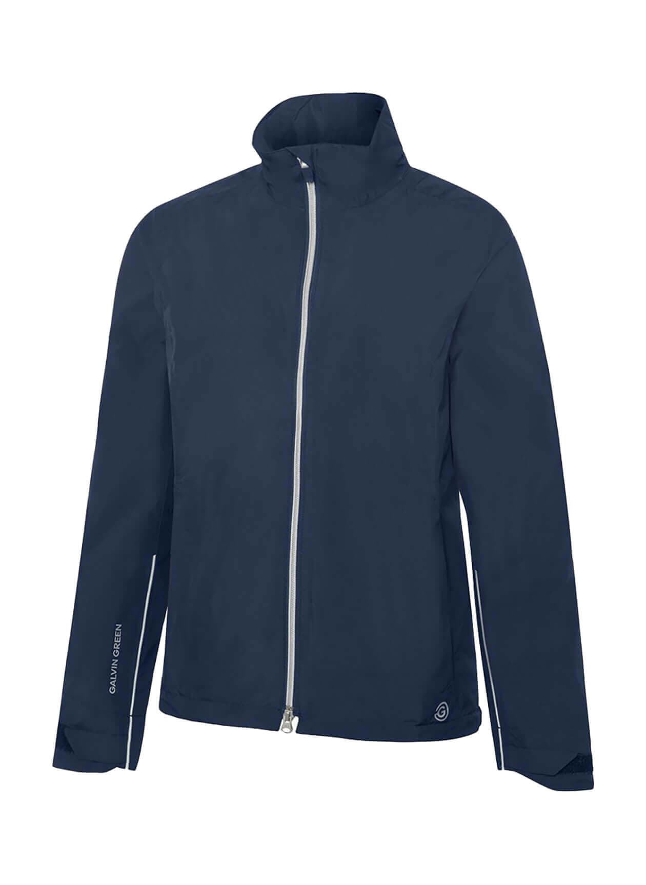 Galvin Green Women's Ava Jacket - Navy LG
