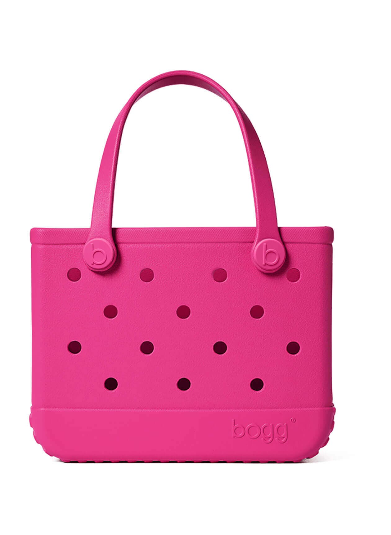 Bogg Bitty Bogg Bag - Haute Pink MISC