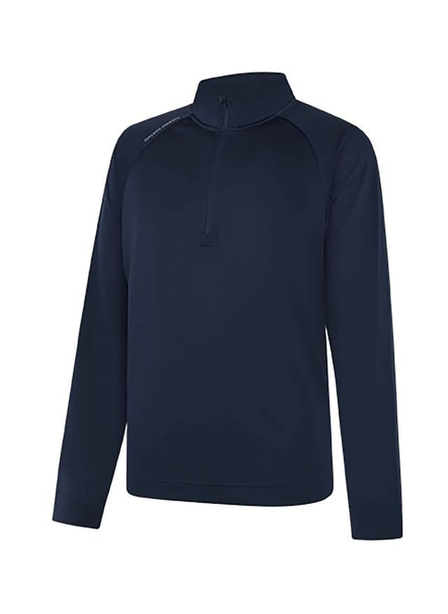 Galvin Green Men's Dion Half-Zip Mid Layer - Navy (9405) 3XL