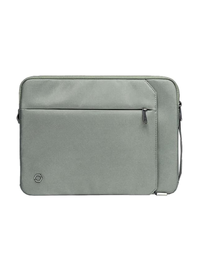 Solgaard Carry All 14  Laptop Sleeve - Via Green MISC