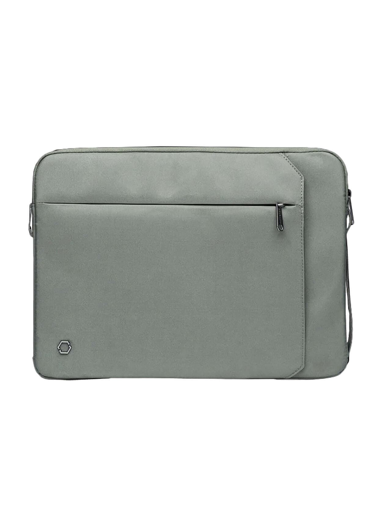 Solgaard Carry All 16  Laptop Sleeve - Via Green MISC