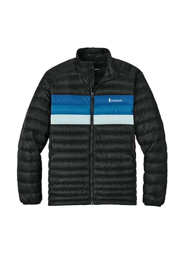 Cotopaxi Men's Fuego Down Jacket - Blue,Black 3XL