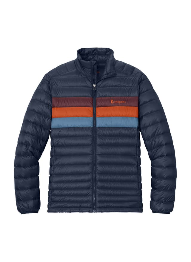 Cotopaxi Men's Fuego Down Jacket - Navy 3XL