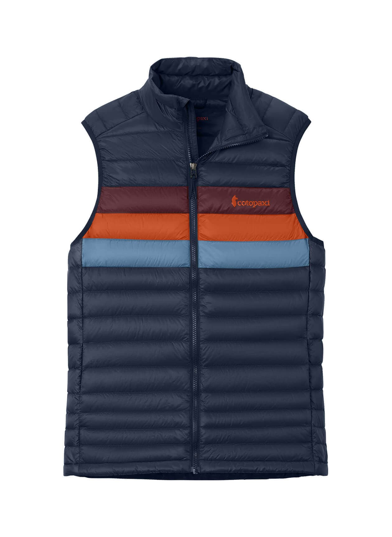 Cotopaxi Men's Fuego Down Vest - Navy 3XL