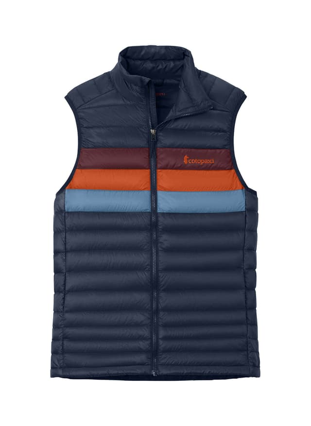 Cotopaxi Men's Fuego Down Vest - Navy 3XL