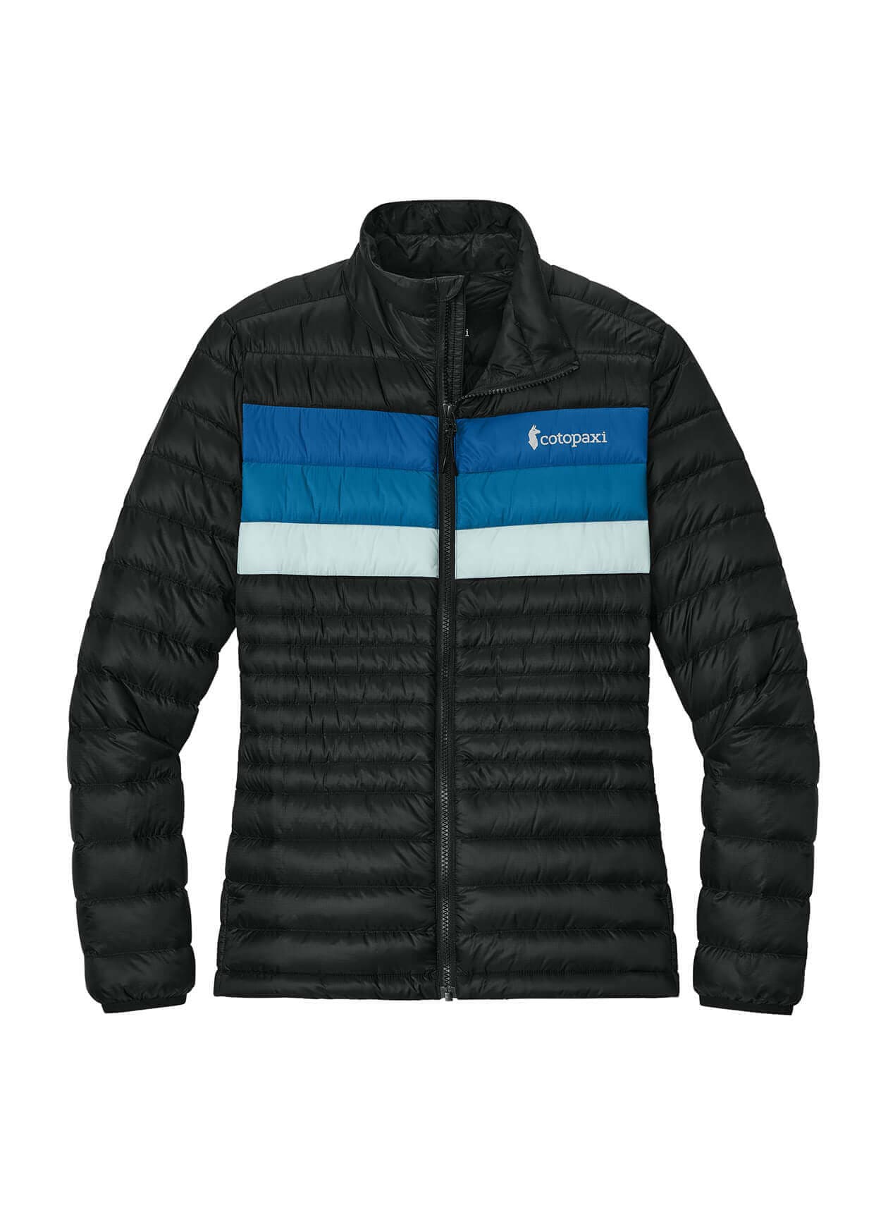 Cotopaxi Women’s Fuego Down Jacket - Blue,Black LG