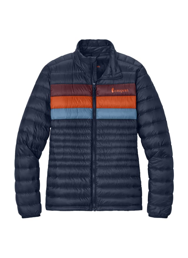 Cotopaxi Women’s Fuego Down Jacket - Navy LG