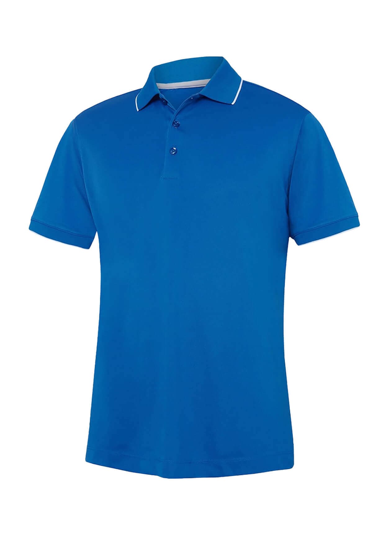 Galvin Green Men's Marty Shirt - Blue 3XL