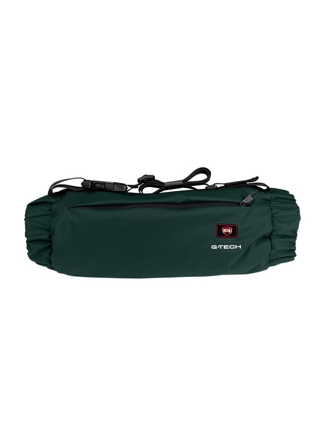 G-Tech Sport 4.0 Heated Hand Warmer Pouch - Green MISC