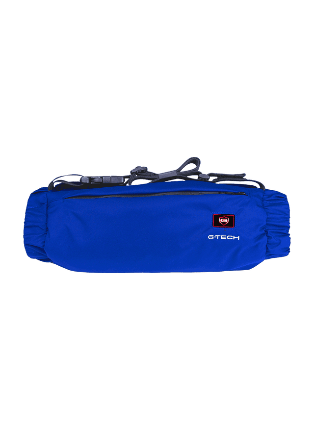 G-Tech Sport 4.0 Heated Hand Warmer Pouch - Blue MISC