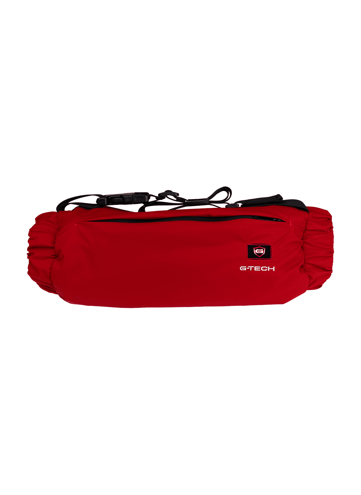 G-Tech Sport 4.0 Heated Hand Warmer Pouch - Red MISC