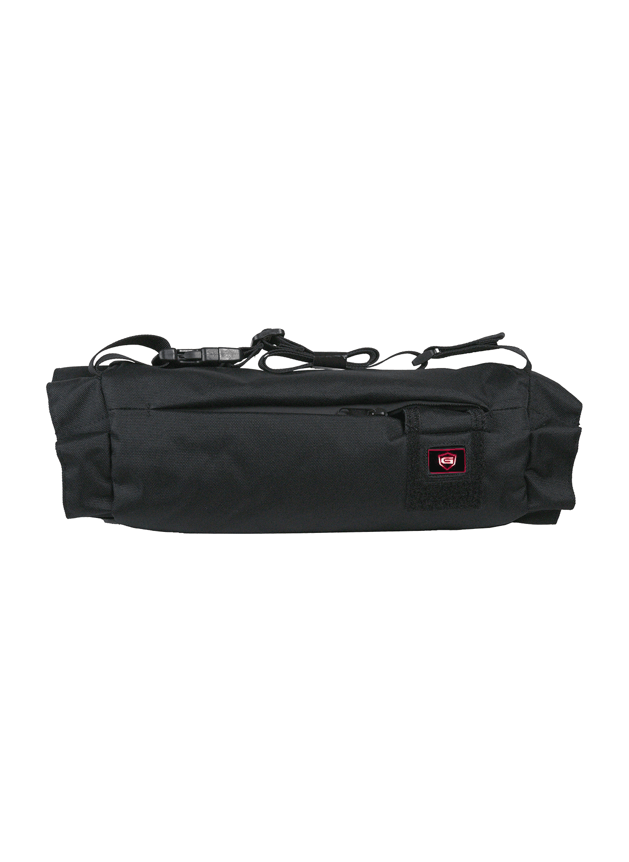 G-Tech Stealth 4.0 Heated Hand Warmer Pouch - Black MISC