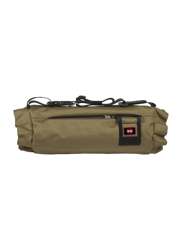 G-Tech Stealth 4.0 Heated Hand Warmer Pouch - Brown MISC
