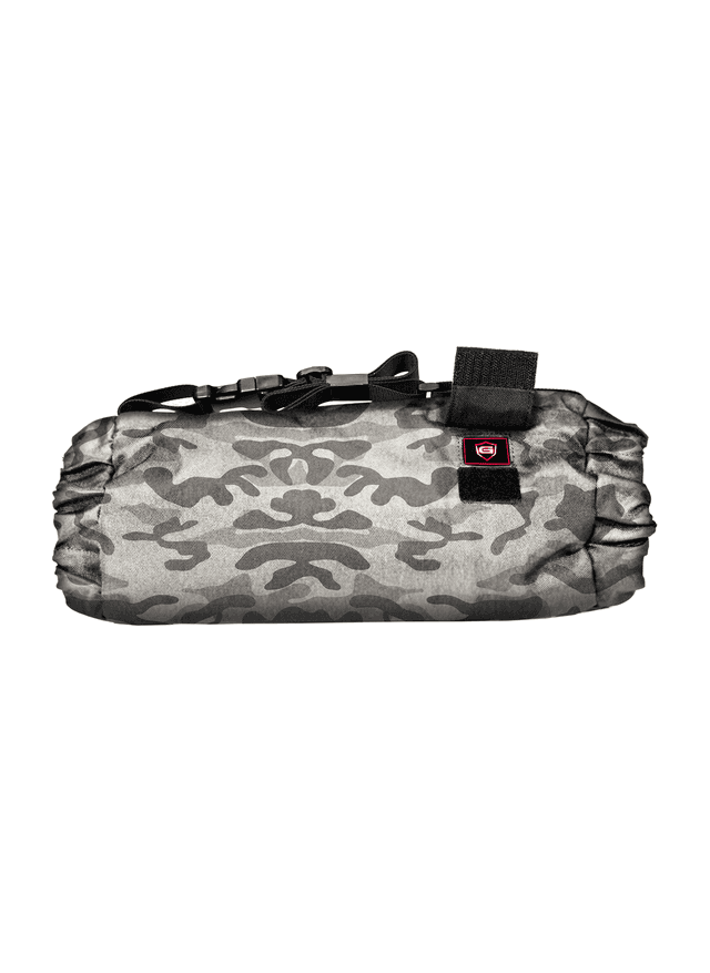 G-Tech Stealth 4.0 Heated Hand Warmer Pouch - White MISC