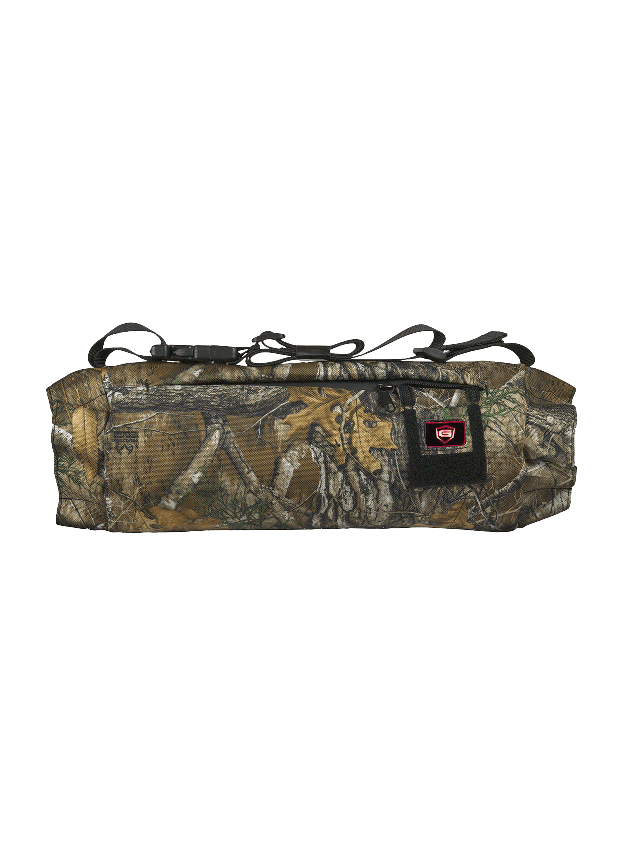 G-Tech Stealth 4.0 Heated Hand Warmer Pouch - Realtree Edge MISC