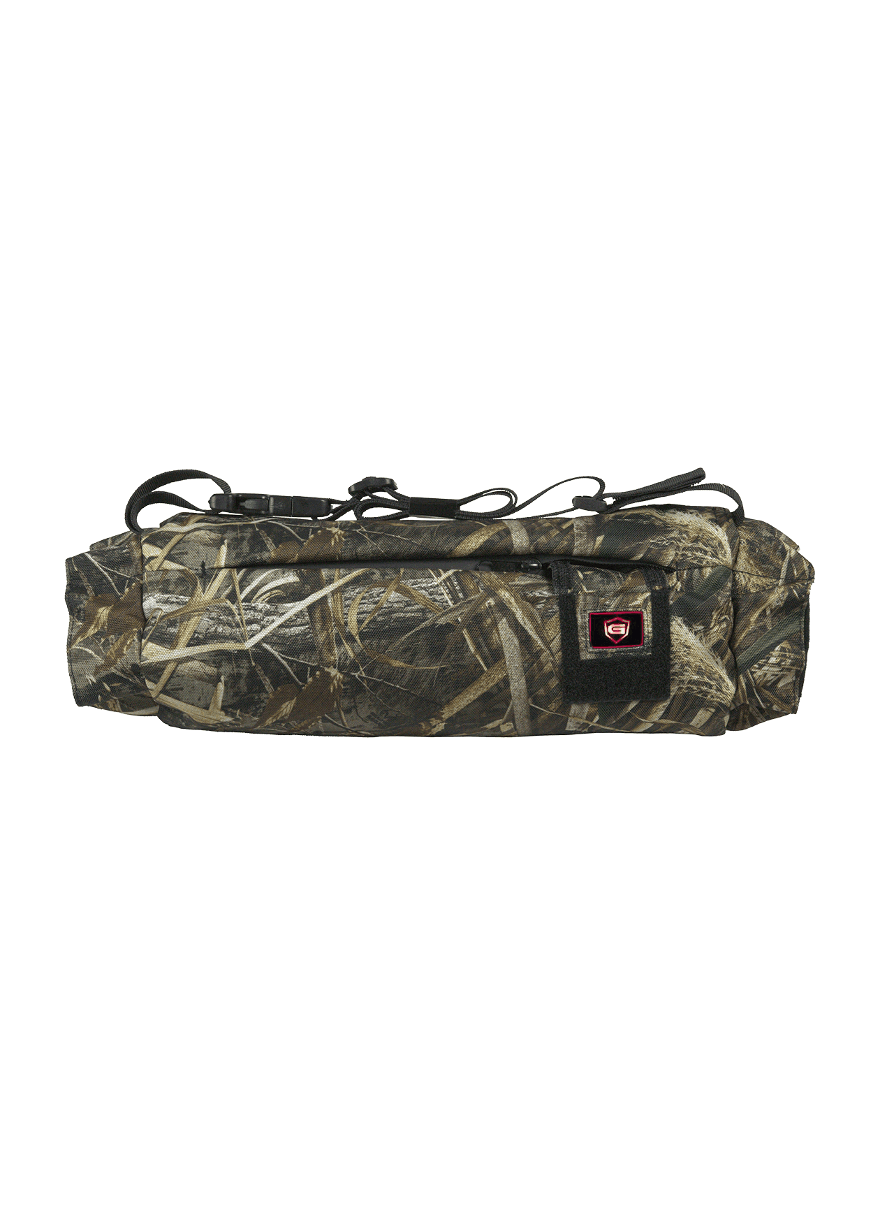 G-Tech Stealth 4.0 Heated Hand Warmer Pouch - Realtree Max 5 MISC