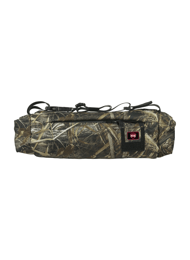 G-Tech Stealth 4.0 Heated Hand Warmer Pouch - Realtree Max 5 MISC