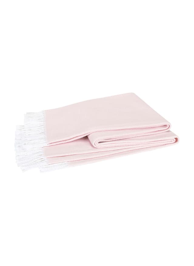 Matouk Pezzo Throw - Pink (PNK) 50X70