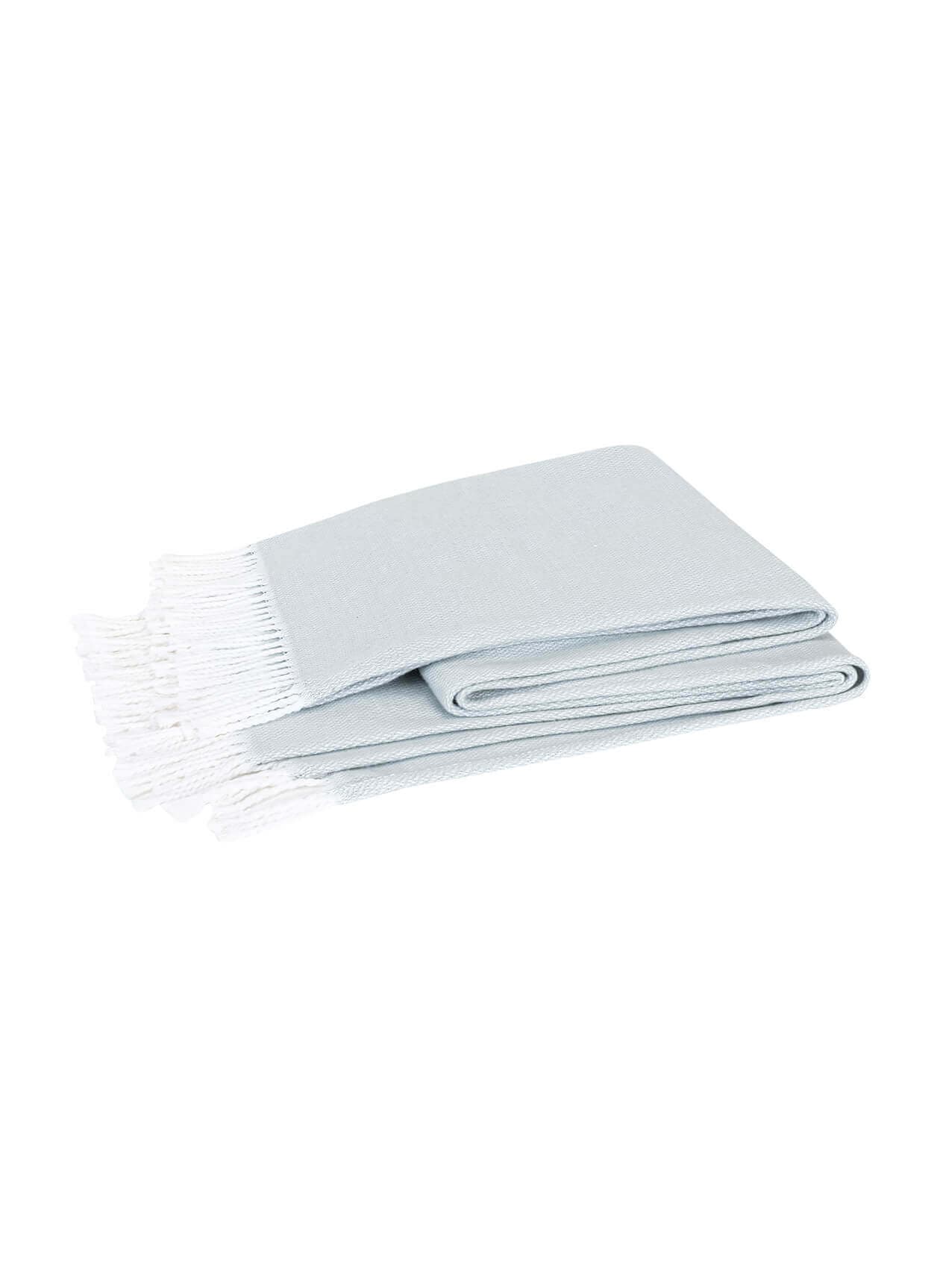 Matouk Pezzo Throw - Pool (POL) 50X70