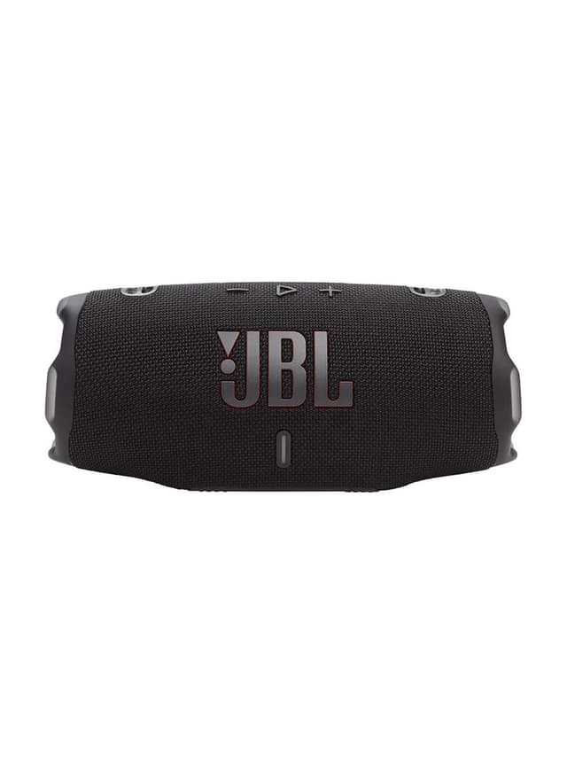 JBL Charge 6 Portable Waterproof Speaker with Powerbank - Black MISC