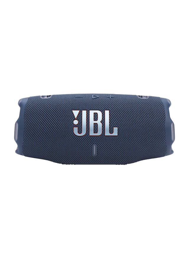 JBL Charge 6 Portable Waterproof Speaker with Powerbank - Blue MISC