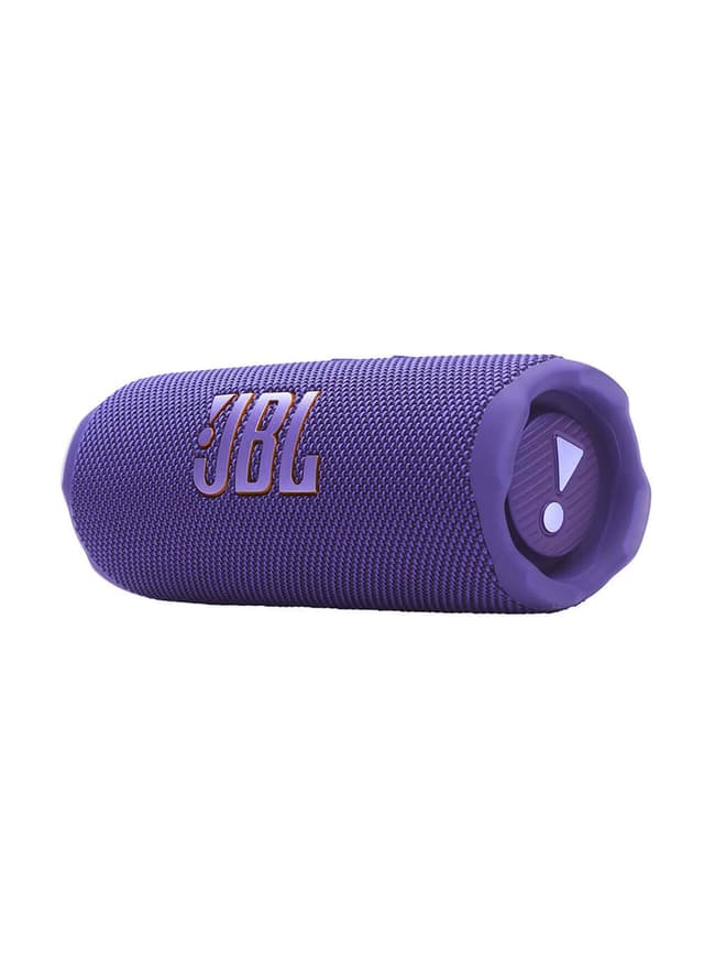 JBL Flip 7 Portable Speaker - Purple MISC