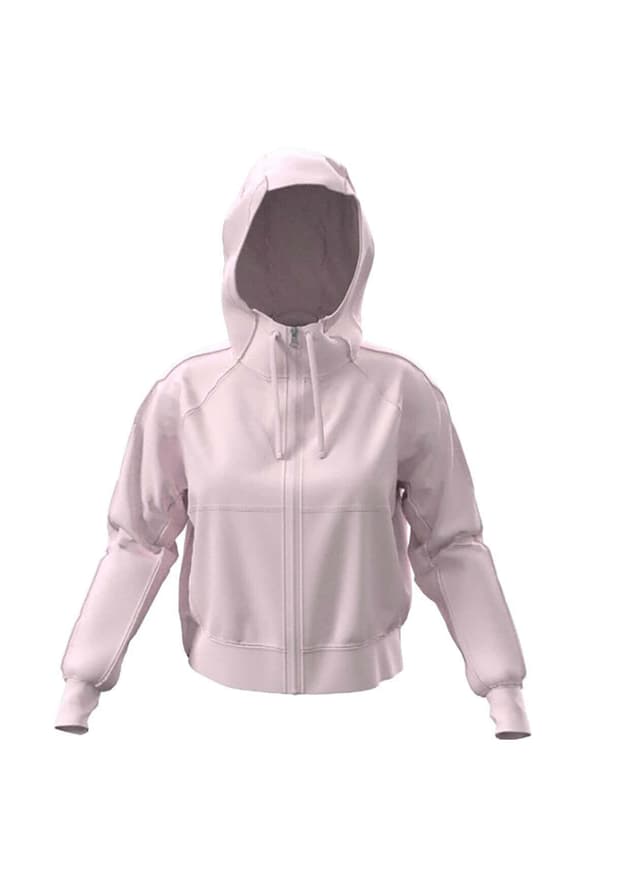 Greyson Women's Kristina Full-Zip Hoodie - Pink LG