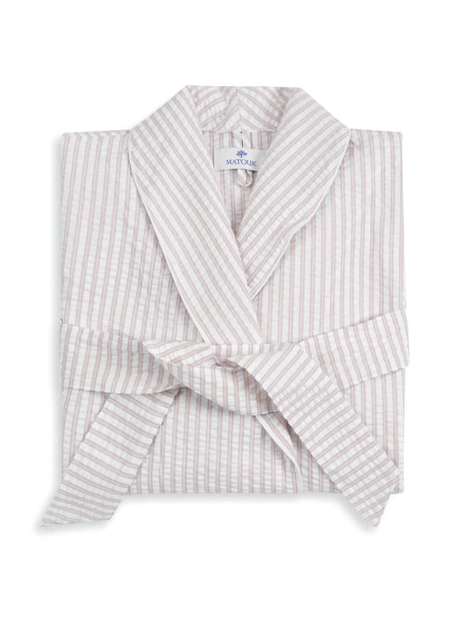 Matouk Matteo Robe - Natural (NAT) M/L