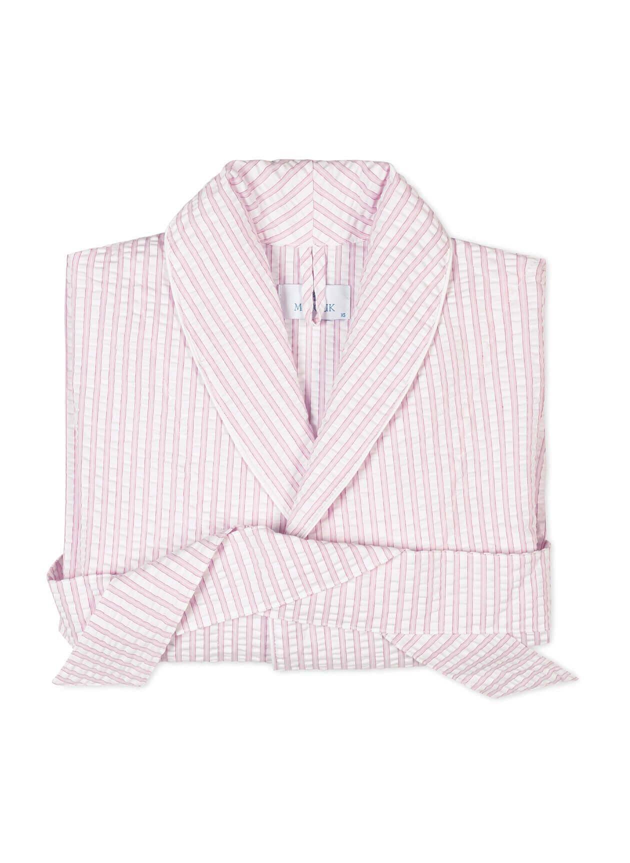 Matouk Matteo Robe - Pink M/L