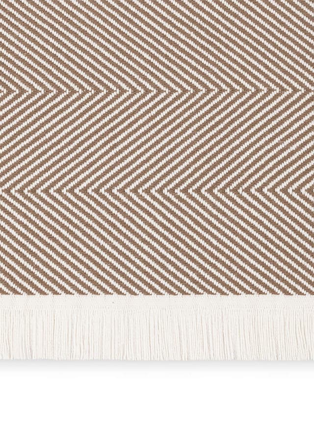 Matouk Leo Throw - Mocha (MCA) MISC