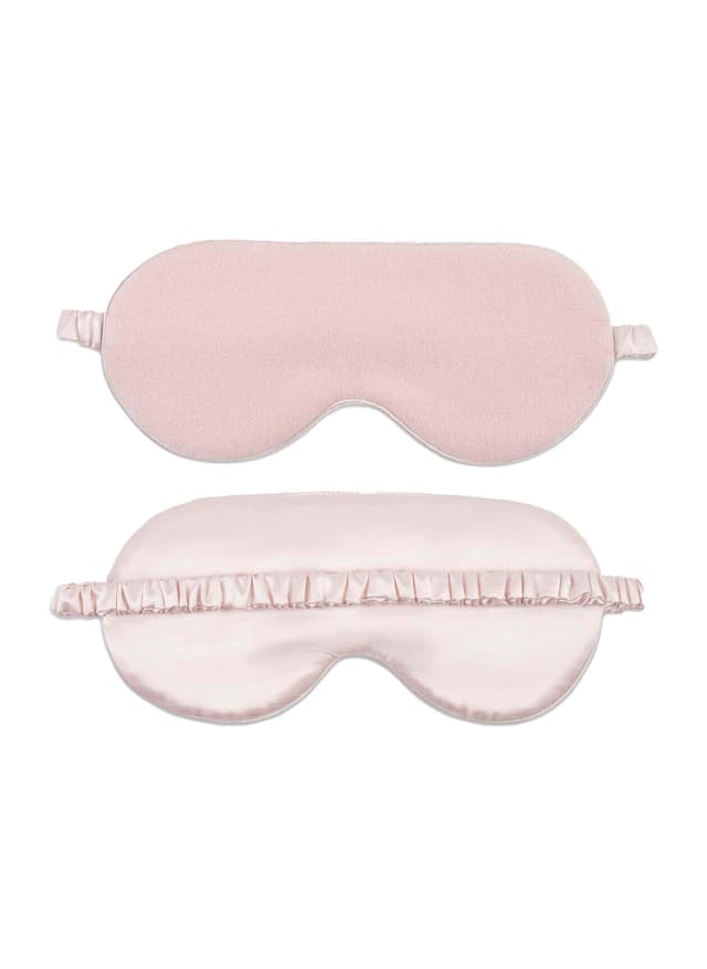 Matouk Dream Modal Sleep Mask - Pink MISC