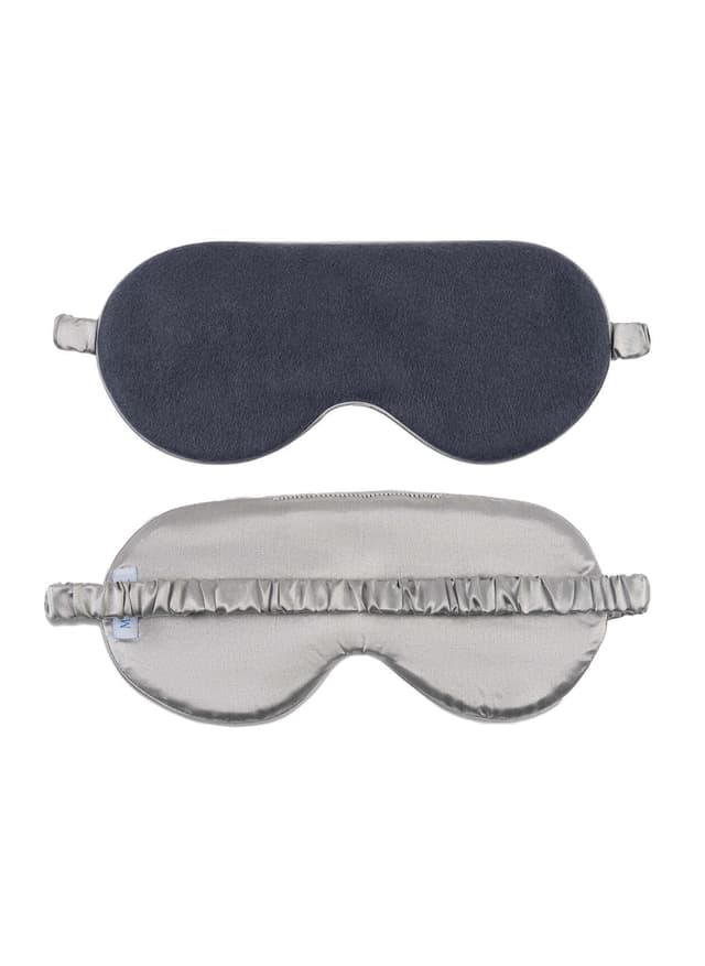 Matouk Dream Modal Sleep Mask - Navy MISC