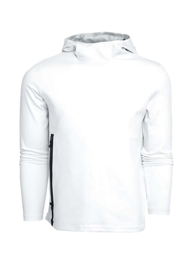 Greyson Men's Cokato Hoodie SP26 - White LG