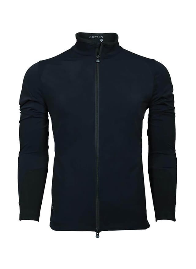 Greyson Men's Sequoia Jacket SP26 - Black LG