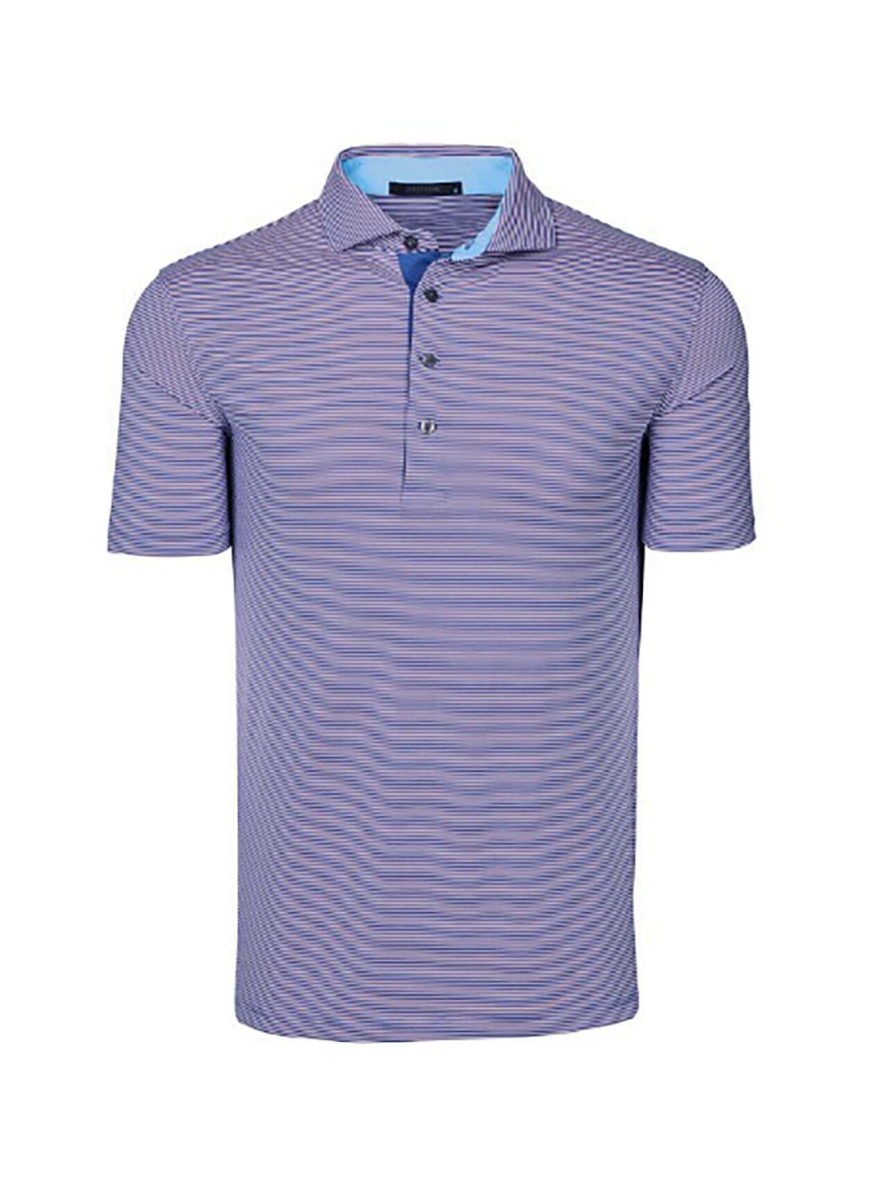 Greyson Men's Saranac Polo SP26