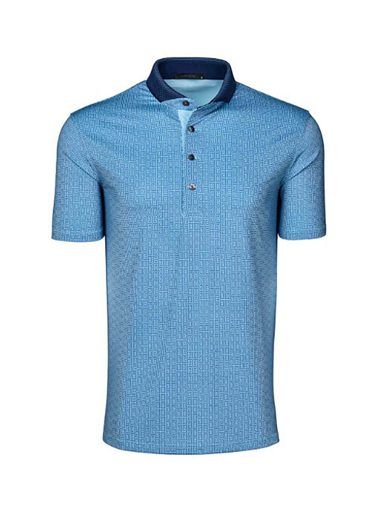 Greyson Men's Pathfinder Polo