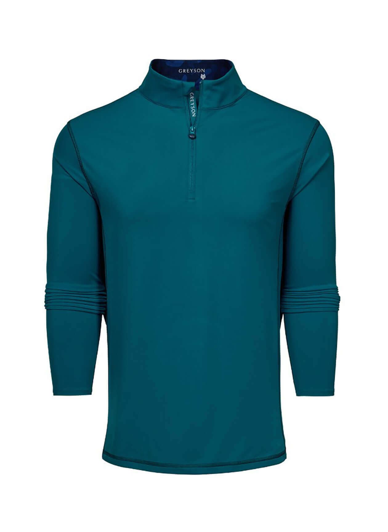 Greyson Men's Tate Quarter-Zip SP26