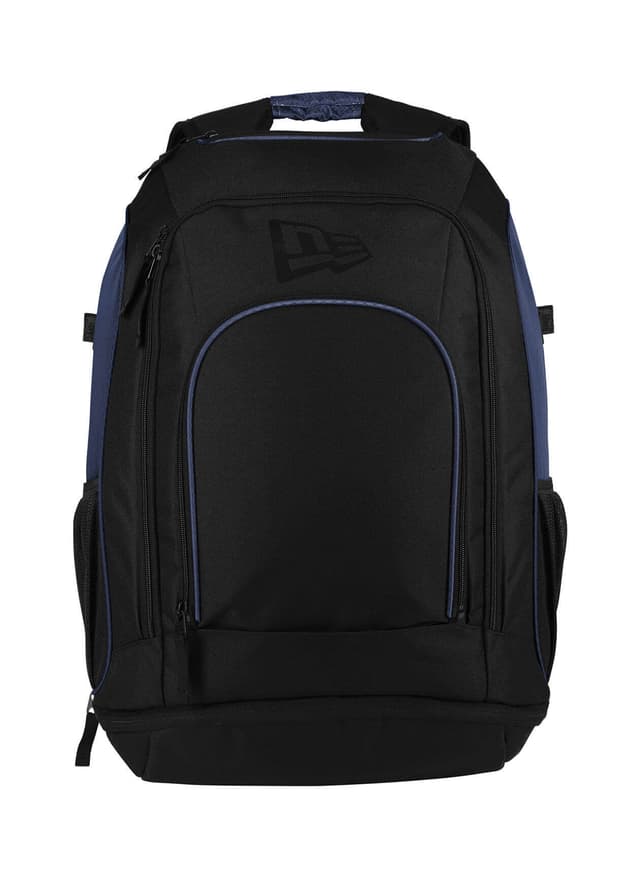 New Era Shutout Backpack - Navy MISC