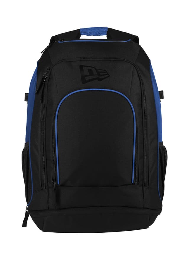 New Era Shutout Backpack - Blue MISC