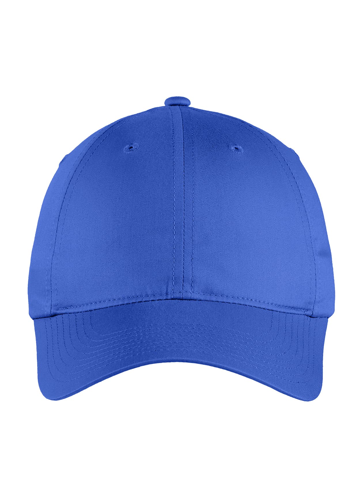 Nike Unstructured Cotton/Poly Twill Cap - Blue MD/LG