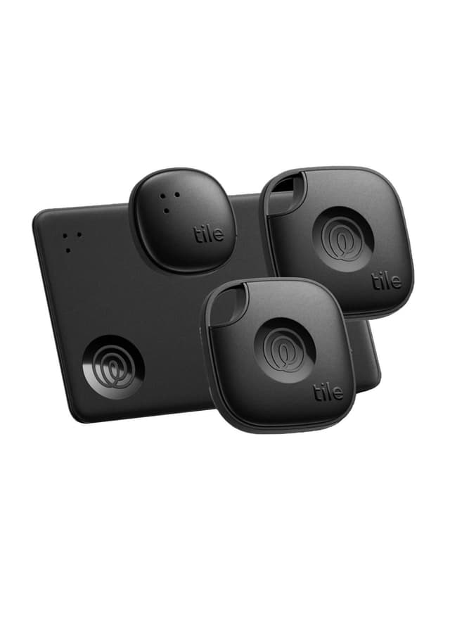 Tile Mate Essentials Pack NEW - Black MISC