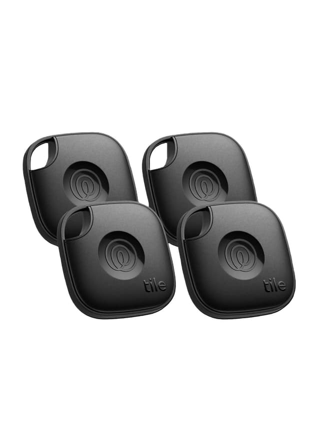 Tile Mate - 4 Pack NEW - Black MISC